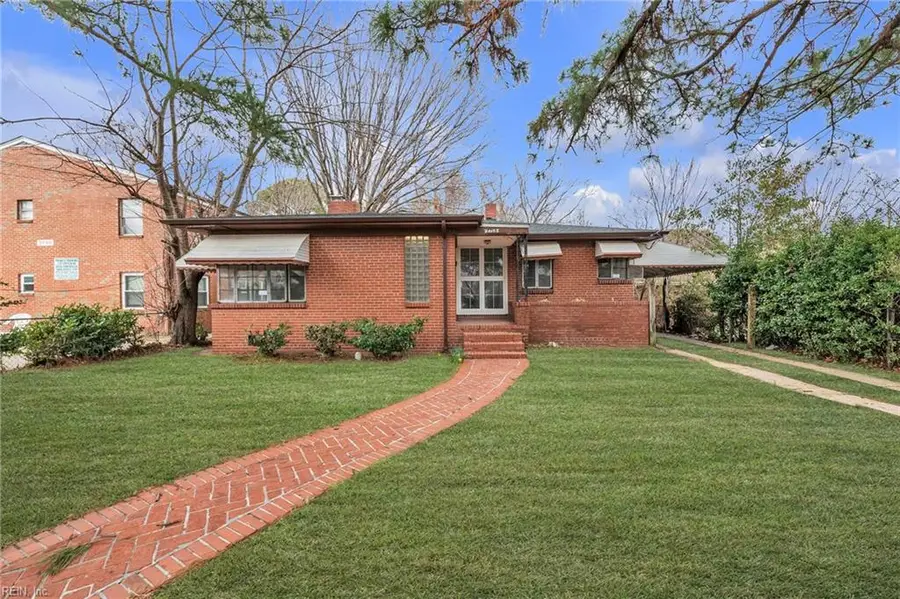 2738 Corprew Avenue, Norfolk, VA 23504 - #2