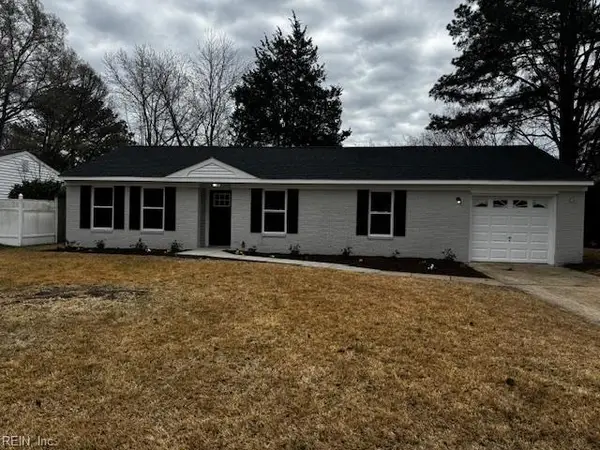 424 Casselberry Lane, Virginia Beach, VA 23452