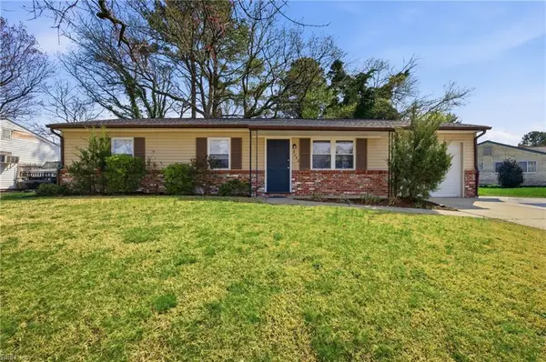 3132 Kenelm Drive, Chesapeake, VA 23323