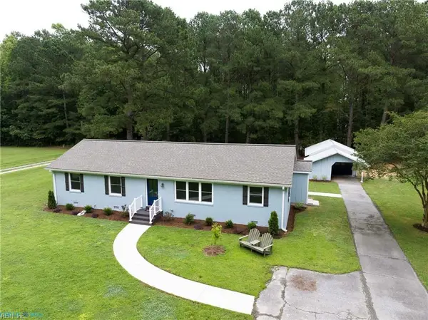 591 Possum Point Road, Port Haywood, VA 23138