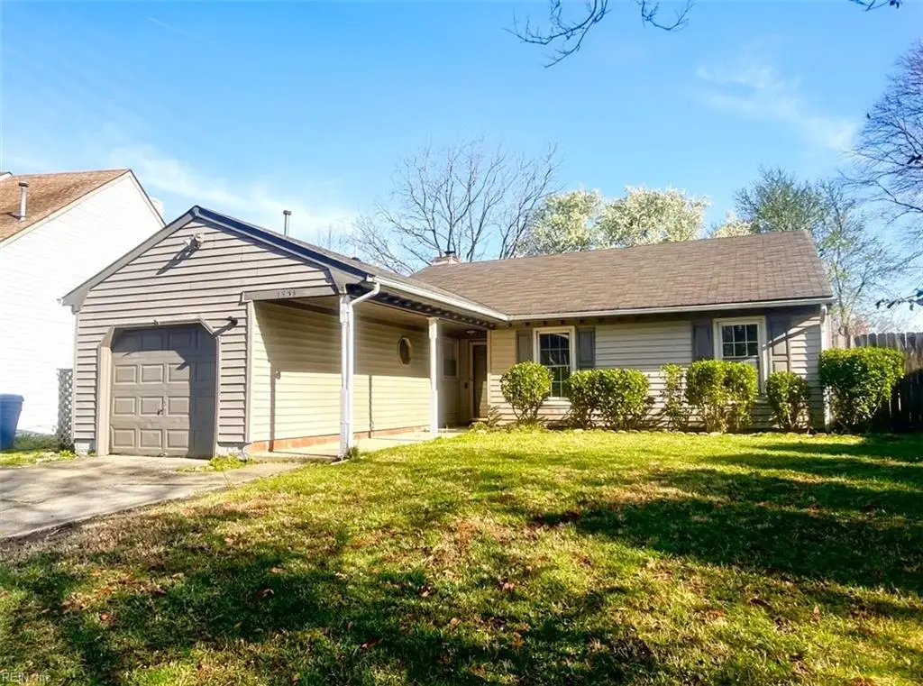 1953 Rock Lake Loop, Virginia Beach, VA 23456 - #1