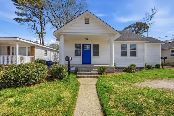 8916 London Street, Norfolk, VA 23503