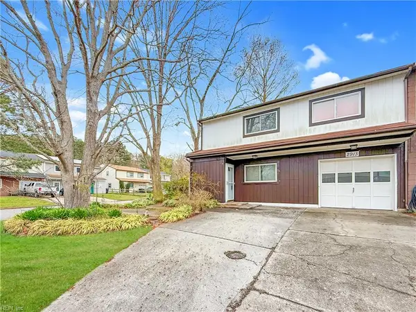 2913 Old Glory Road, Virginia Beach, VA 23453