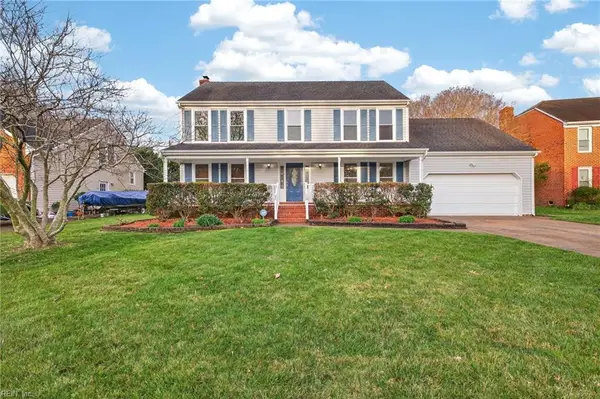 1825 Summerhedge Close, Virginia Beach, VA 23456