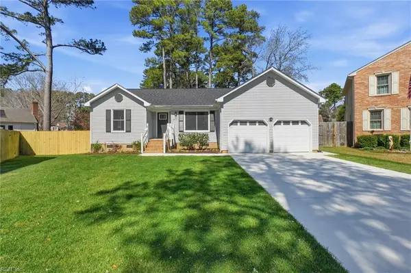 2017 Hillsboro Court, Virginia Beach, VA 23456