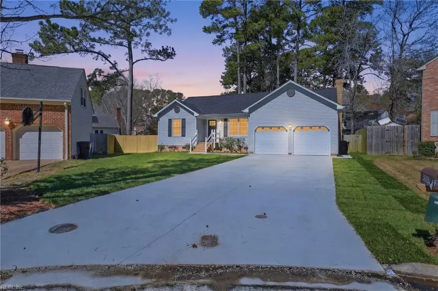 2017 Hillsboro Court, Virginia Beach, VA 23456 - #2