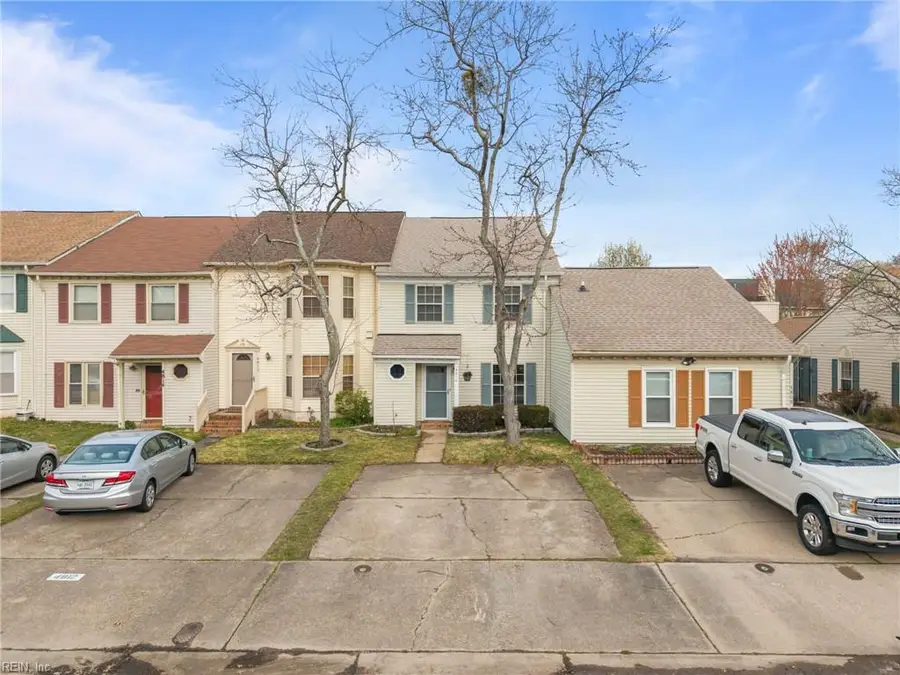 4810 Ledura Road, Virginia Beach, VA 23462 - #3