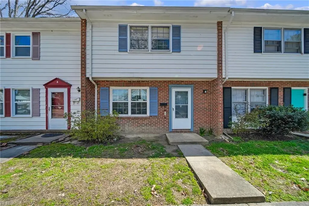 406 Savage Drive #C, Newport News, VA 23602 - #1