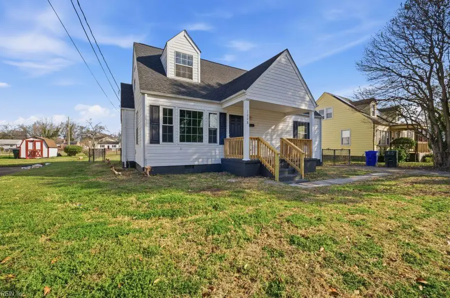 1008 Wolcott Avenue, Norfolk, VA 23513 - #2