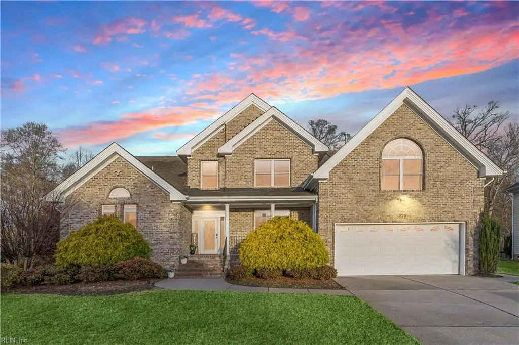 320 Riviara Place, Chesapeake, VA 23322 - #1