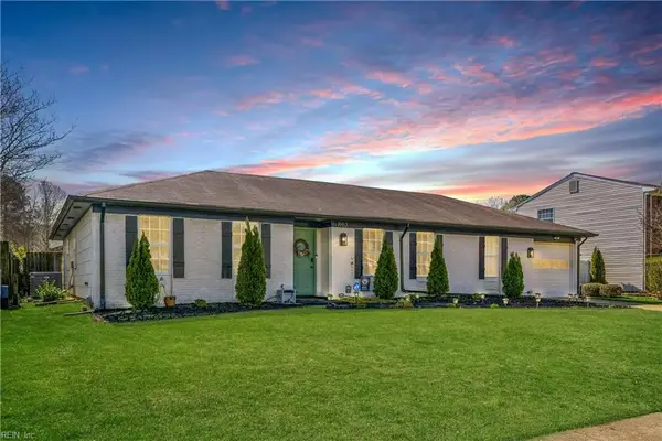 1952 Hidden Valley Drive, Virginia Beach, VA 23464