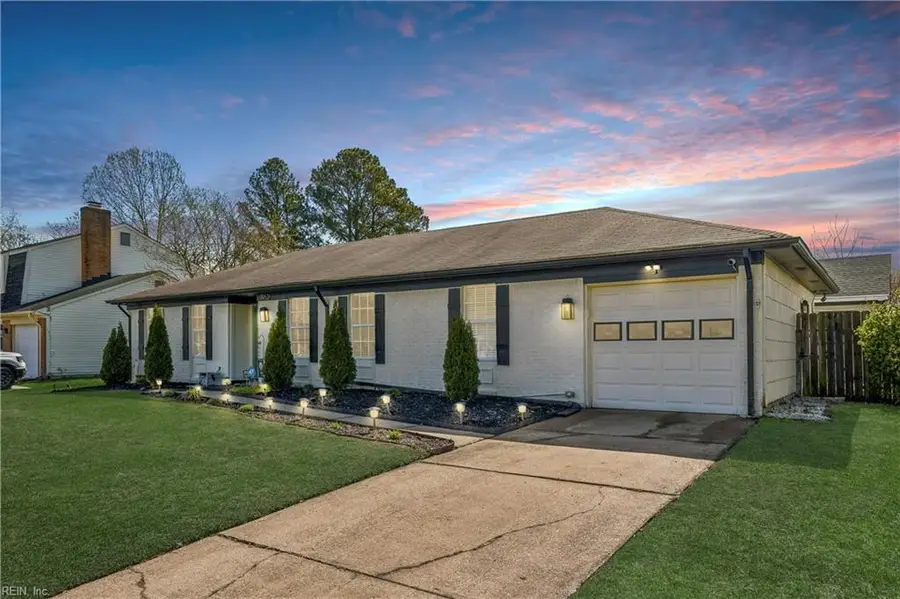 1952 Hidden Valley Drive, Virginia Beach, VA 23464 - #2