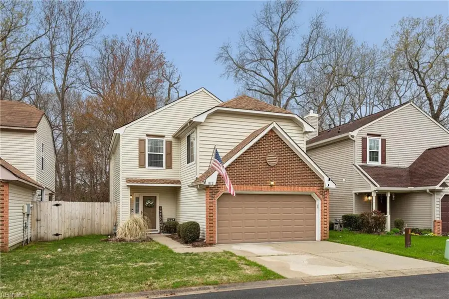 812 Greystone Trace, Newport News, VA 23602 - #3