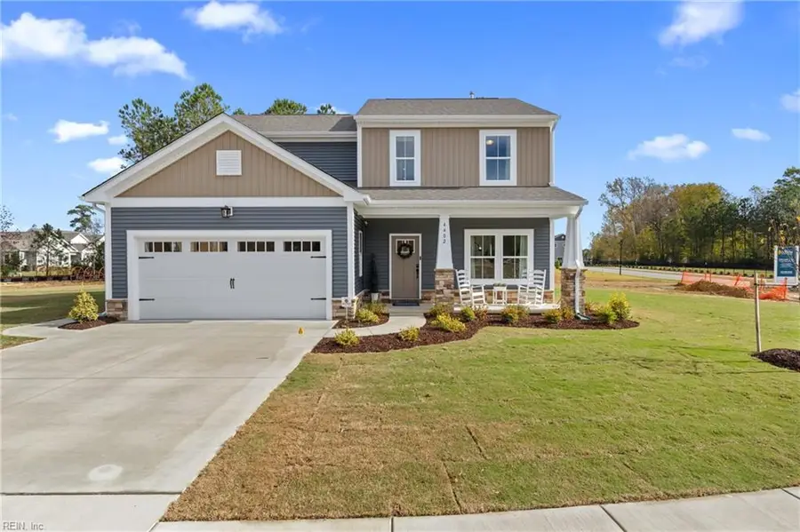 MM Bennetts Creek Quarter (salerno 3), Suffolk, VA 23435 - #2