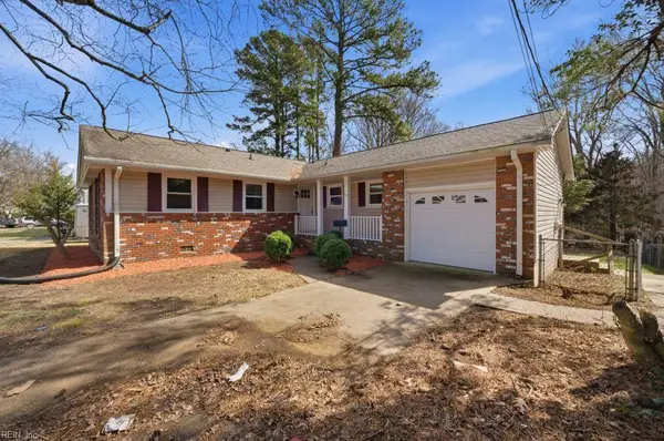 117 Linbrook Drive, Newport News, VA 23602