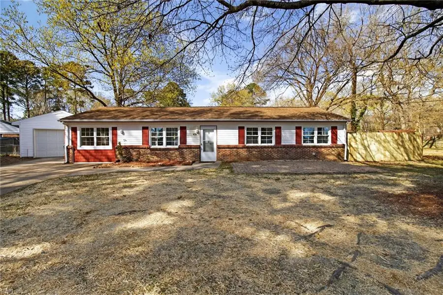 486 Leslie Terrace, Virginia Beach, VA 23452 - #2