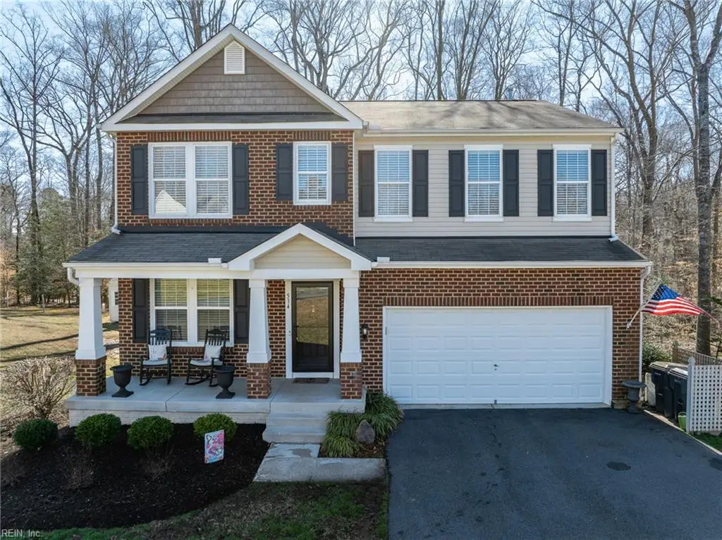 514 Collington Court, Williamsburg, VA 23185 - #1