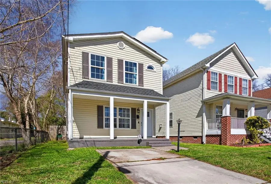 714 Fremont Street, Norfolk, VA 23504 - #3
