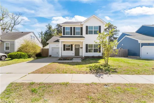 805 Norman Avenue, Norfolk, VA 23518