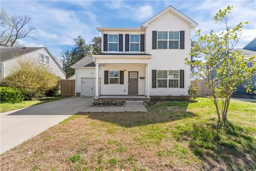 805 Norman Avenue, Norfolk, VA 23518 - #2