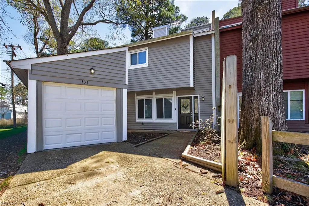331 Sunflower Court, Virginia Beach, VA 23454 - #1