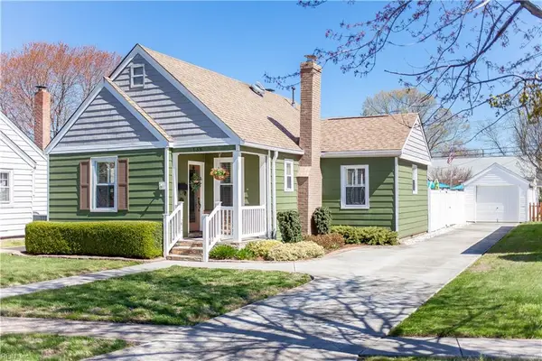 138 Robinson Road, Hampton, VA 23661