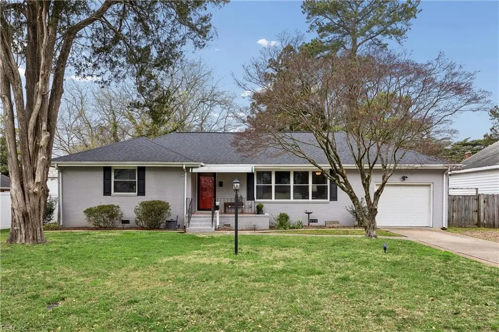 418 Shenandoah Street, Portsmouth, VA 23707 - #1