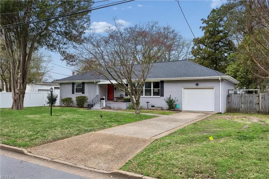 418 Shenandoah Street, Portsmouth, VA 23707 - #3