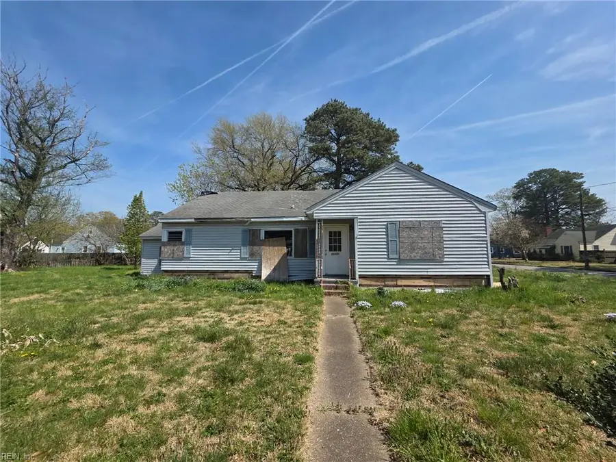913 Halifax Avenue, Portsmouth, VA 23707 - #3