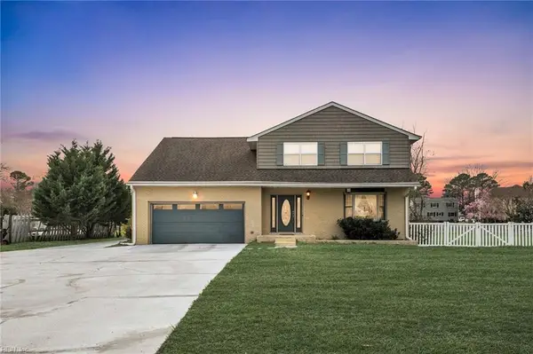 203 Skipper Court, Hampton, VA 23669