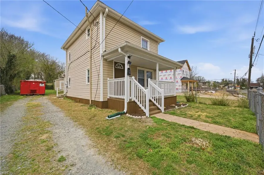 341 N 5th Street, Suffolk, VA 23434 - #2