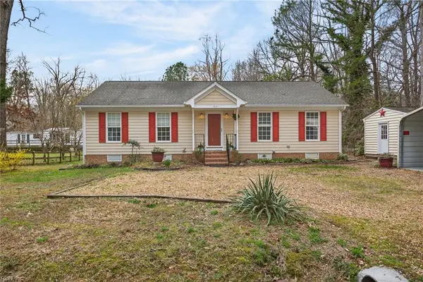 7641 Beechwood Drive, Lanexa, VA 23089