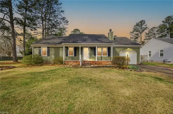 540 Akron Avenue, Chesapeake, VA 23322