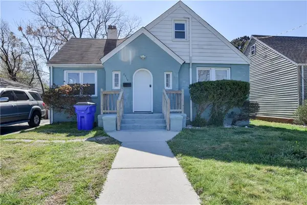 9216 Rippard Avenue, Norfolk, VA 23503