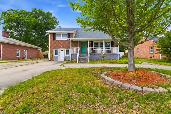 1169 Tyler Avenue, Newport News, VA 23601