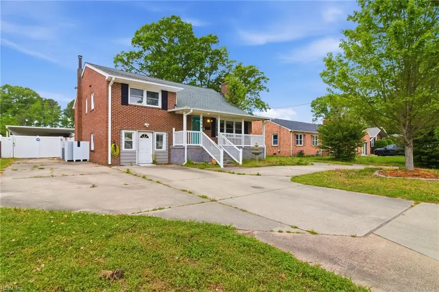 1169 Tyler Avenue, Newport News, VA 23601 - #2