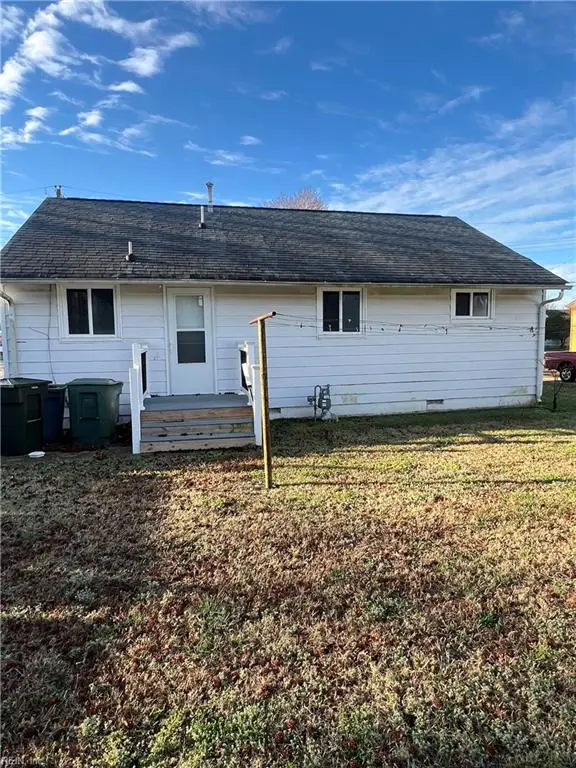 129 Jordan Drive, Hampton, VA 23666 - #2