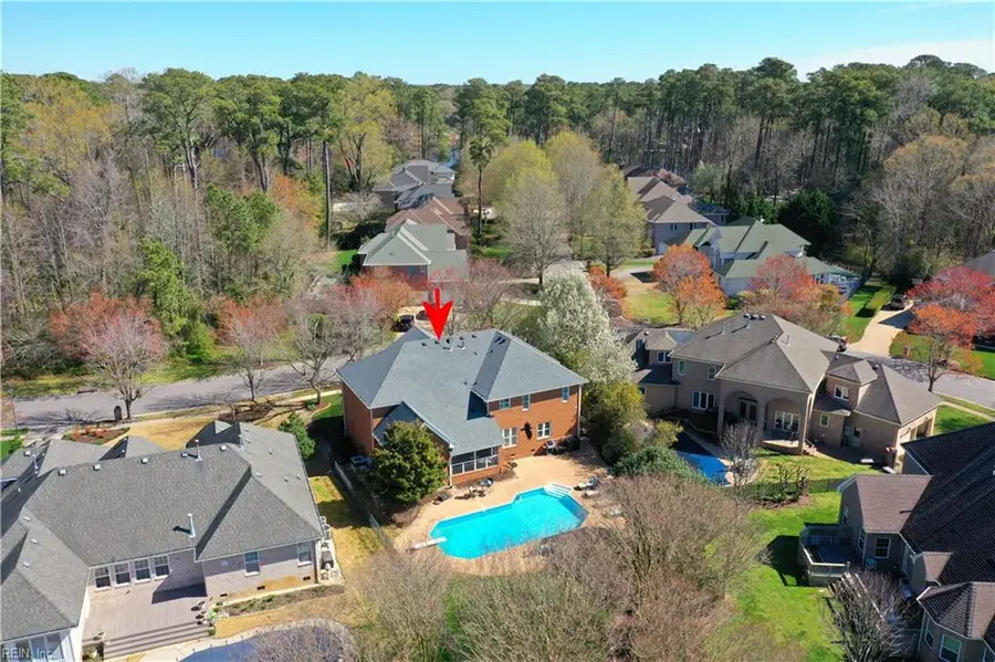 2216 Souverain Lane, Virginia Beach, VA 23454 - #2