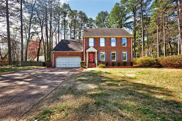 8601 Partridge Point Road, Suffolk, VA 23436