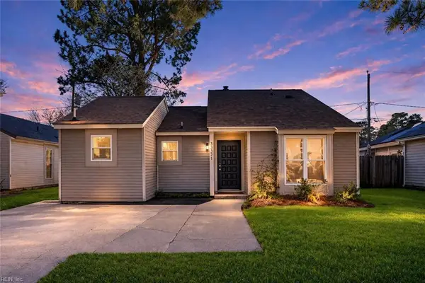 3521 Forest Glen Road, Virginia Beach, VA 23452