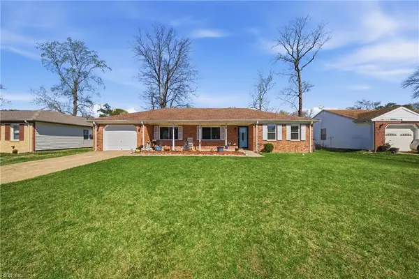 5416 Doon Street, Virginia Beach, VA 23464