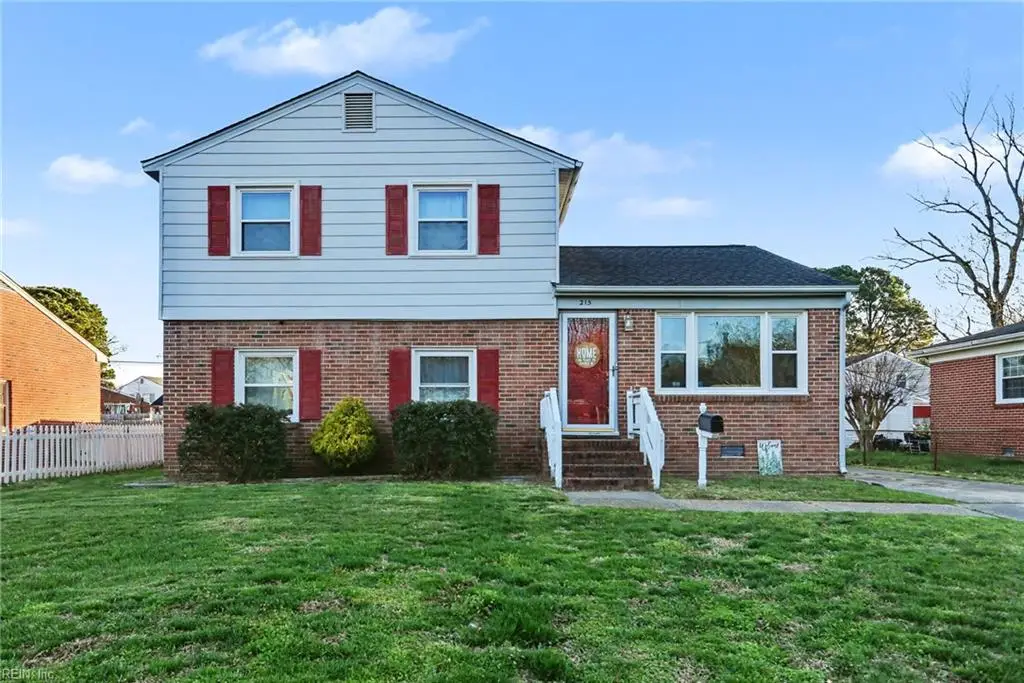 215 Valirey Drive, Hampton, VA 23669 - #1
