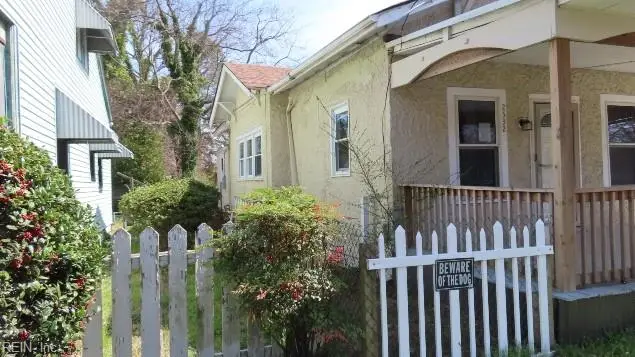 2532 Ballentine Boulevard, Norfolk, VA 23509 - #2
