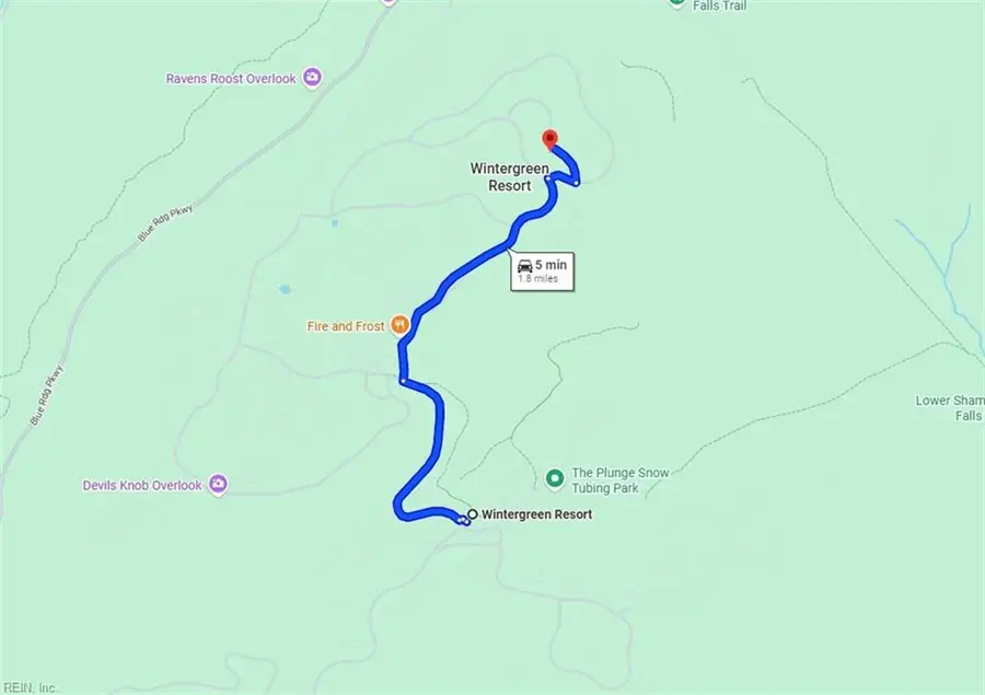 270 Timber Camp Lot 46 Drive, Roseland, VA 22967 - #3