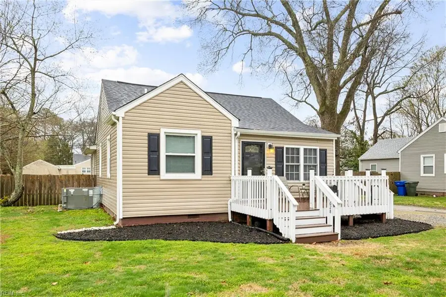 628 Decatur Street, Newport News, VA 23605 - #3