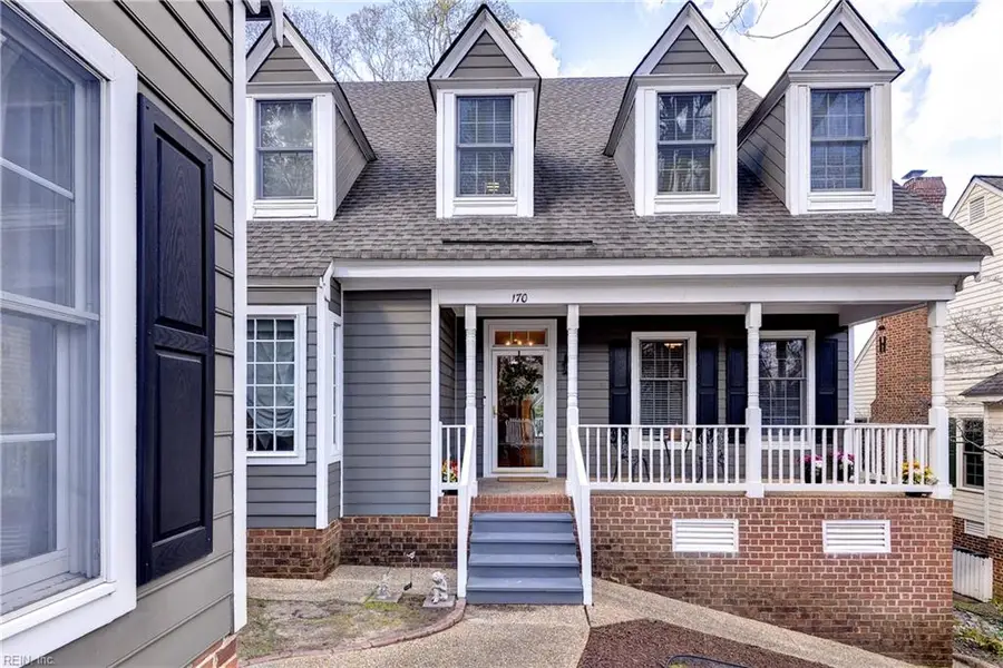170 Alwoodley, Williamsburg, VA 23188 - #3