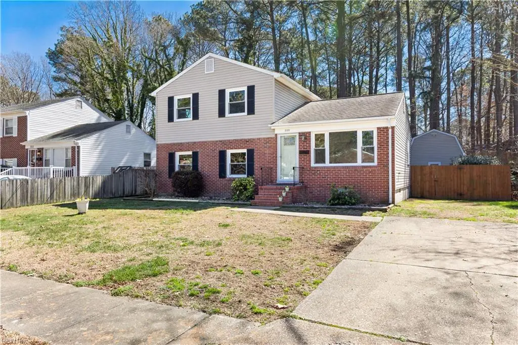220 Chickamauga Pike, Hampton, VA 23669 - #1