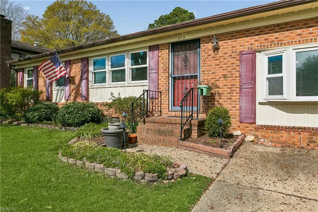 319 Nancy Drive, Hampton, VA 23669 - #1