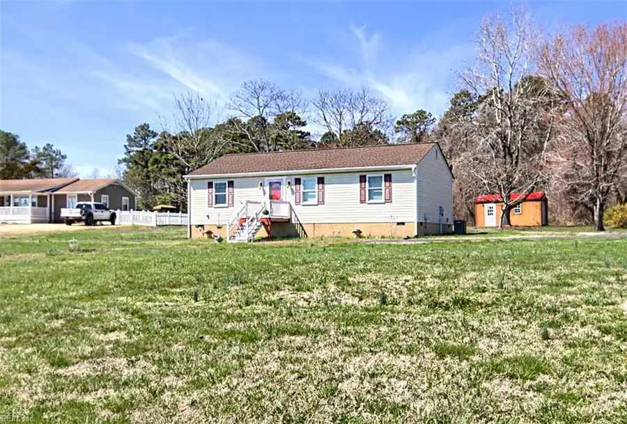 1836 Irvington Road, Weems, VA 22576 - #3