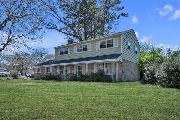 3501 Sea Gull Road, Virginia Beach, VA 23452